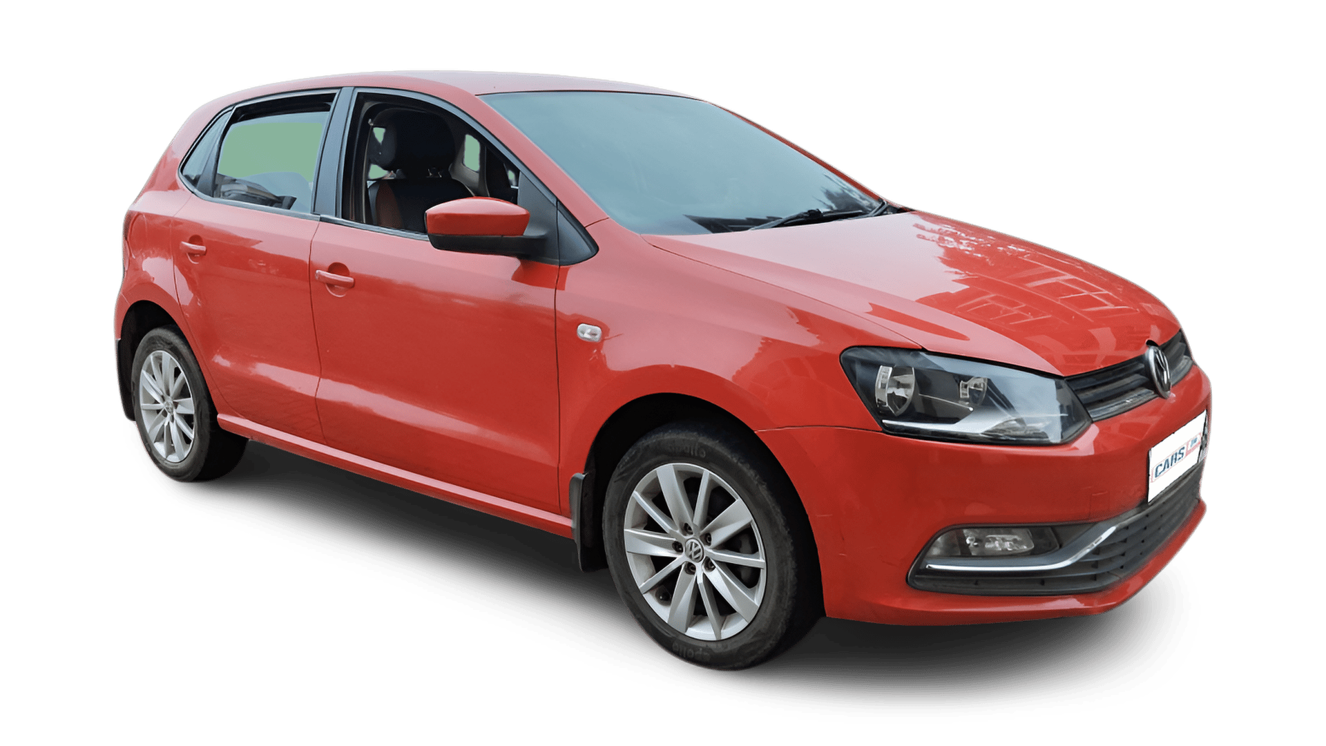 2014 Volkswagen Polo - Hatchback - Petrol - Manual - ₹4.77 lakh